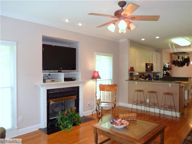 327 Beech Ridge Road Thomasville, NC 27360 - Photo 7 of 13 Den/Family/Great Room. Another view of the Den area