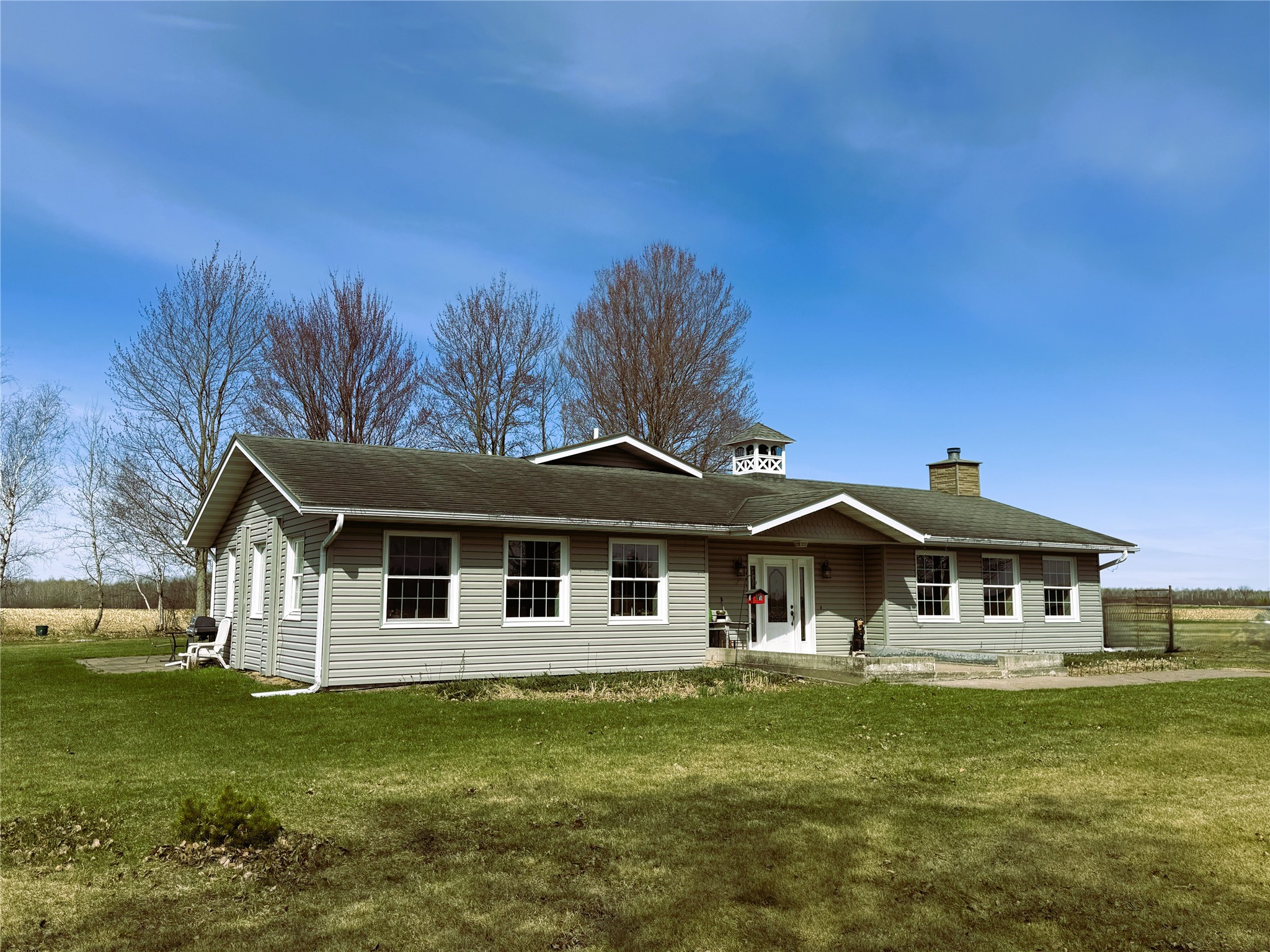 N2169 County Road V Sheldon, WI 54766 - Photo 1 of 49