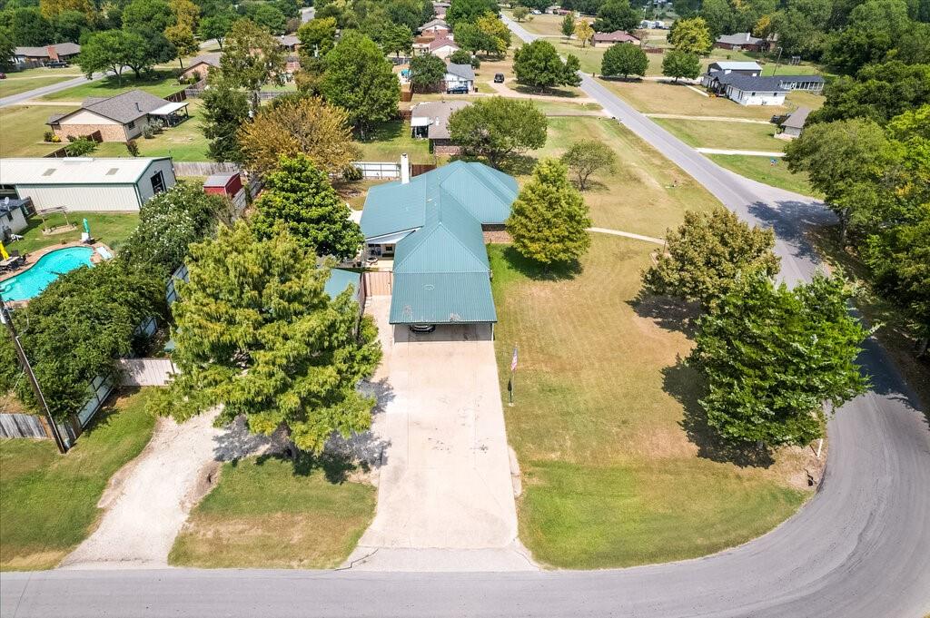 111 Kirk Road Midlothian, TX 76065 - Photo 36 of 40 a view of a swimming pool
