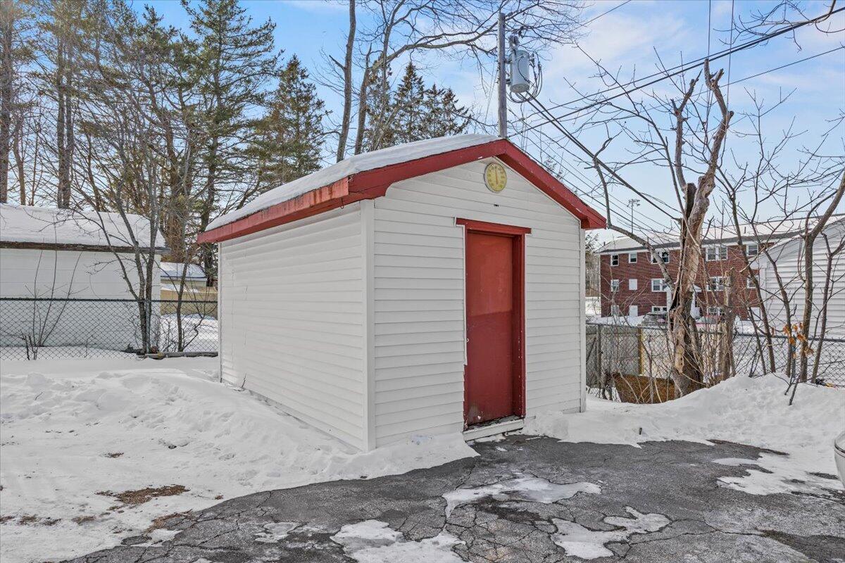 5 Penny Avenue Biddeford, ME 04005 - Photo 25 of 31 Exterior back
