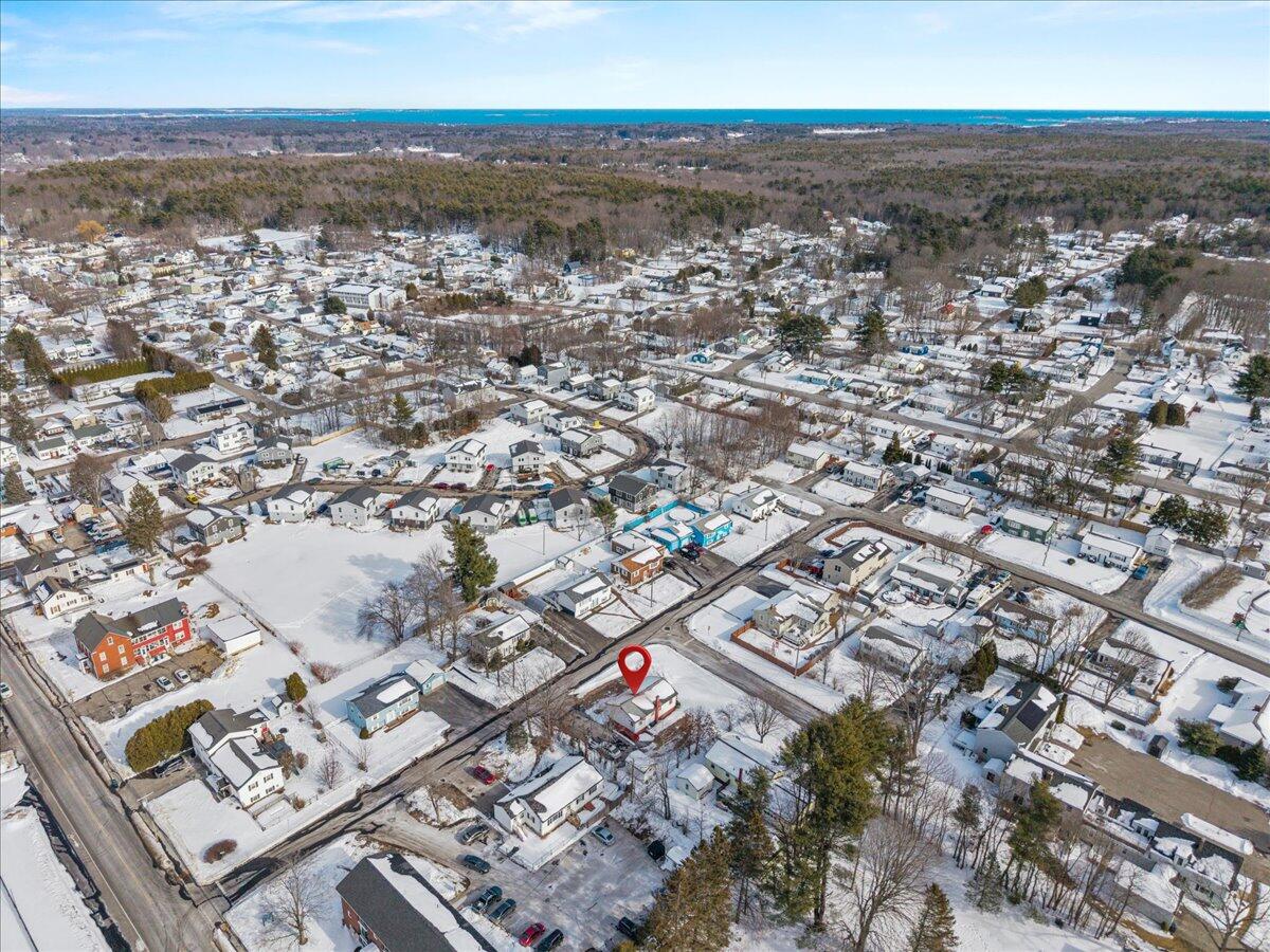 5 Penny Avenue Biddeford, ME 04005 - Photo 29 of 31 Aerial