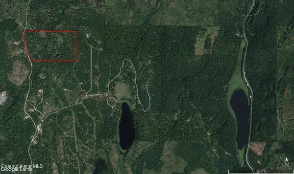 $1,080,000 | 1015 Templeman Lake Road, Bonners Ferry, ID 83805