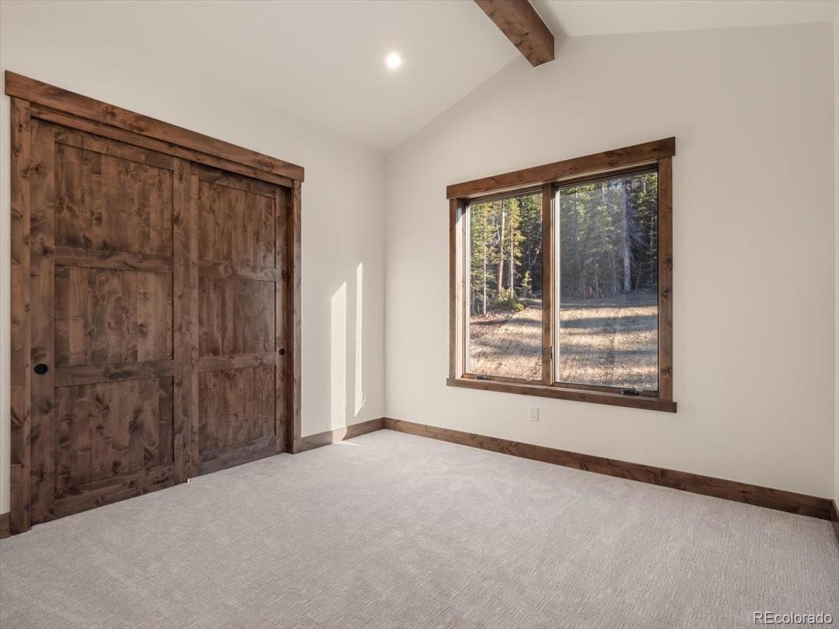 528 Fuller Placer Road Breckenridge, CO 80424 - Photo 20 of 30 an empty room with a window