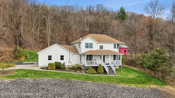 $370,000 | 120 West Brady Street, West Wyoming, PA 18644