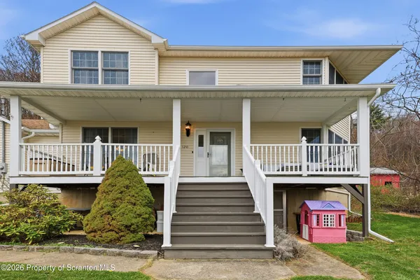$370,000 | 120 West Brady Street, West Wyoming, PA 18644