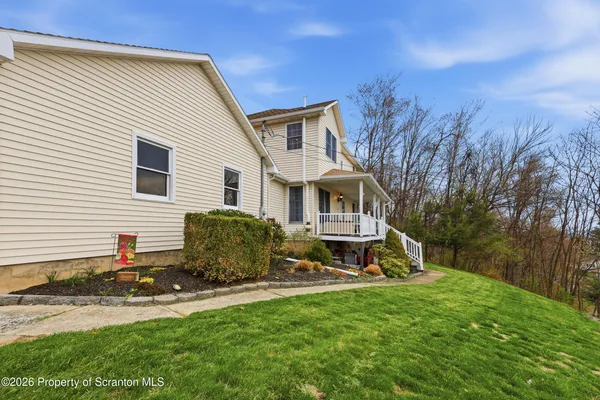 $370,000 | 120 West Brady Street, West Wyoming, PA 18644