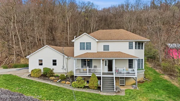 $370,000 | 120 West Brady Street, West Wyoming, PA 18644