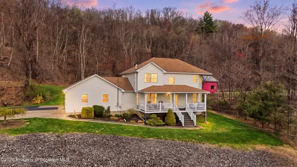 $370,000 | 120 West Brady Street, West Wyoming, PA 18644