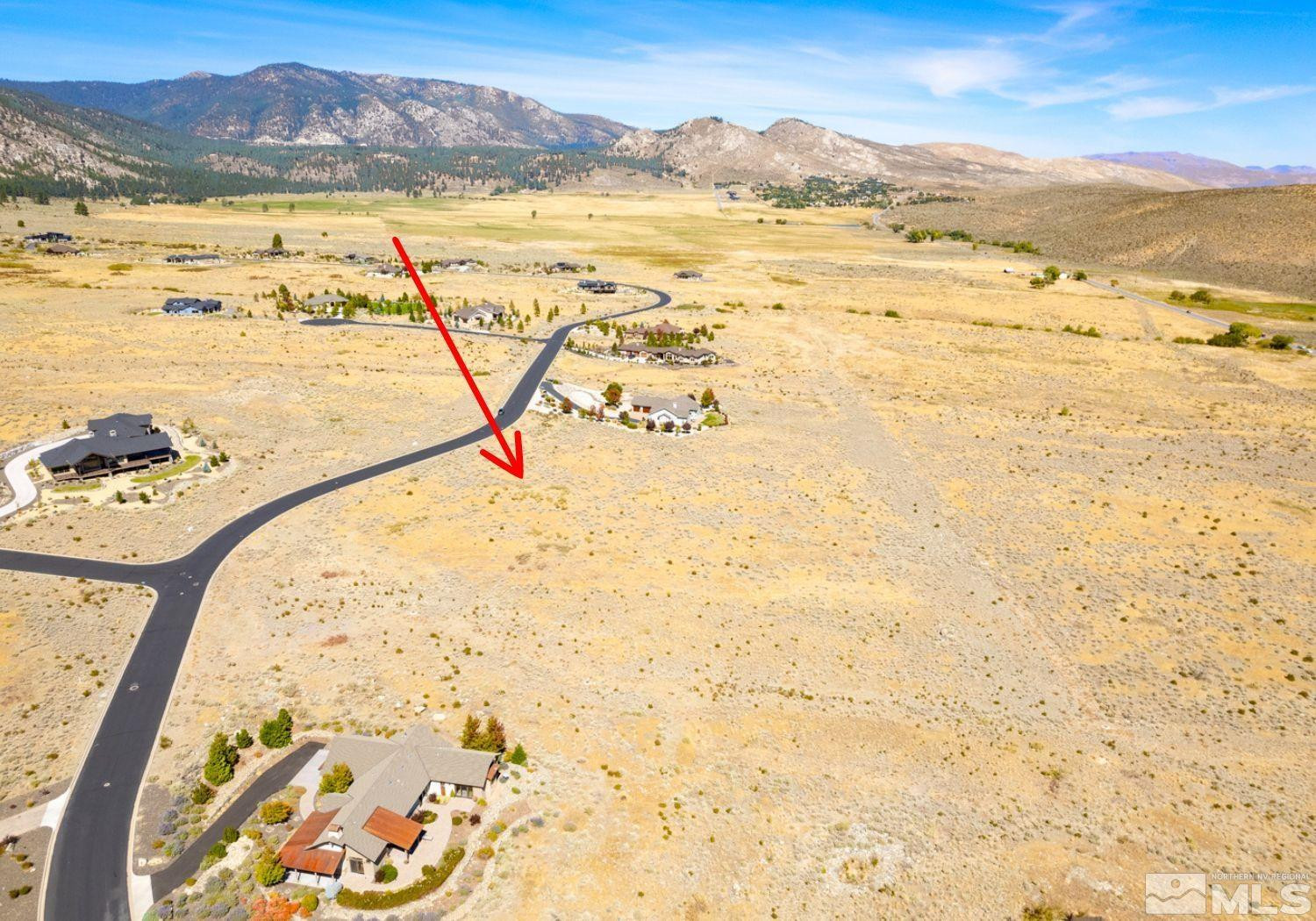 336 James Canyon Loop, Unit 39 Genoa, NV 89411 - Photo 17 of 32 a view of ocean and mountain