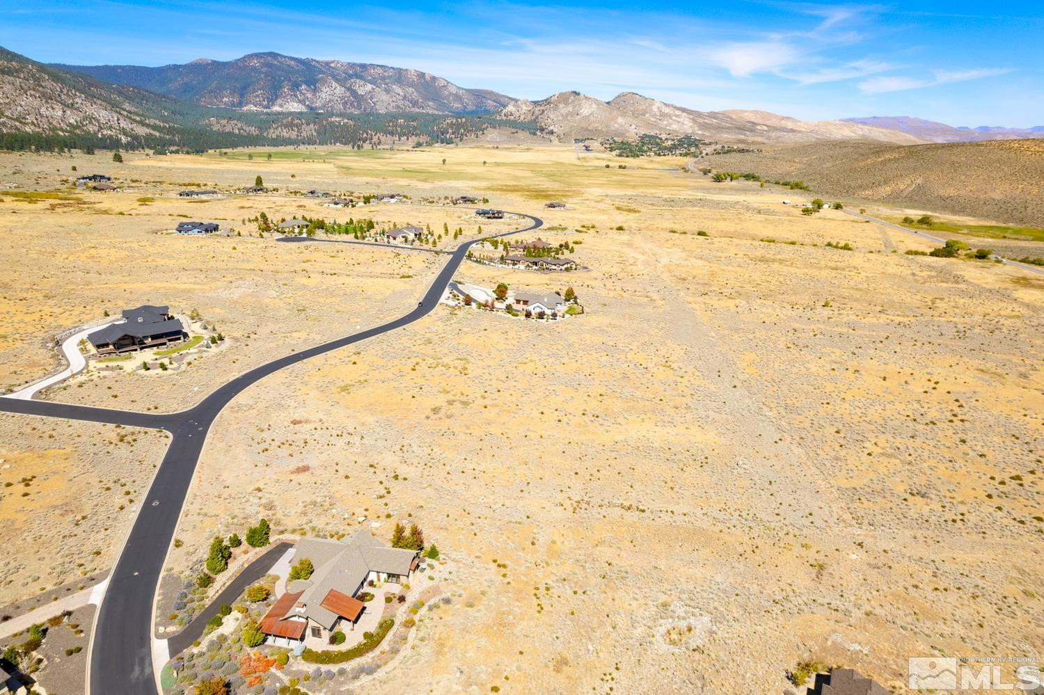 336 James Canyon Loop, Unit 39 Genoa, NV 89411 - Photo 18 of 32 a view of an ocean and a mountain