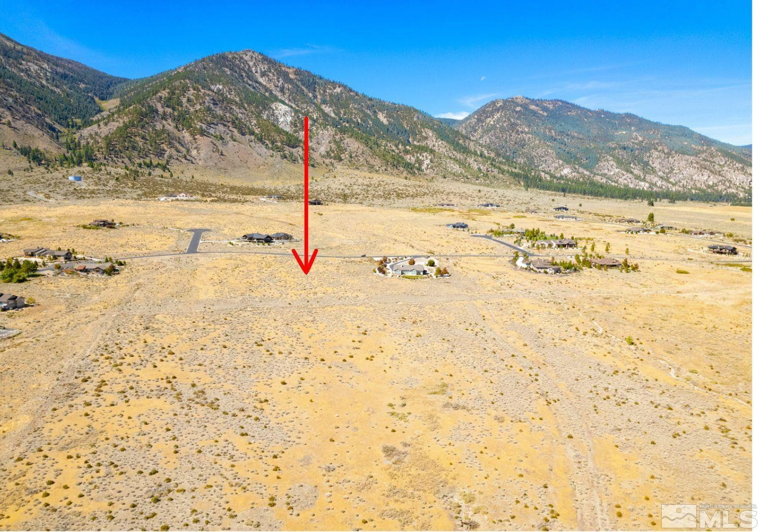 336 James Canyon Loop, Unit 39 Genoa, NV 89411 - Photo 19 of 32 a view of ocean view with beach