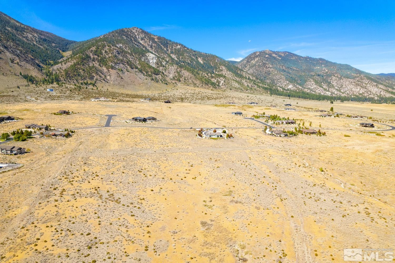 336 James Canyon Loop, Unit 39 Genoa, NV 89411 - Photo 20 of 32 a view of ocean with mountains