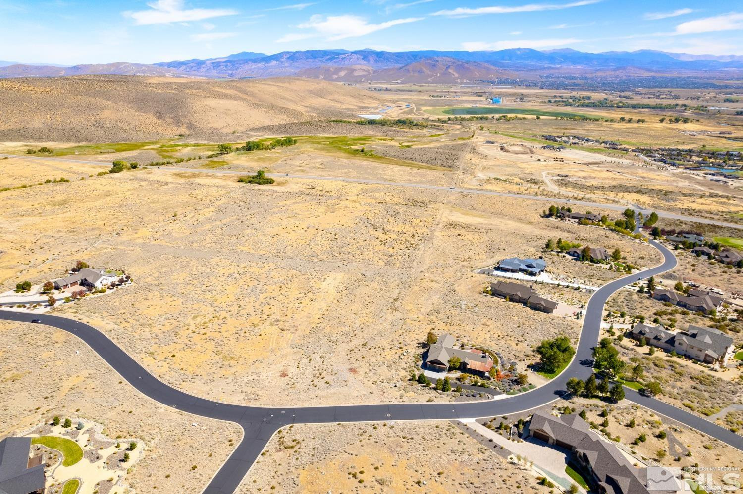 336 James Canyon Loop, Unit 39 Genoa, NV 89411 - Photo 2 of 32 a view of an ocean and a mountain