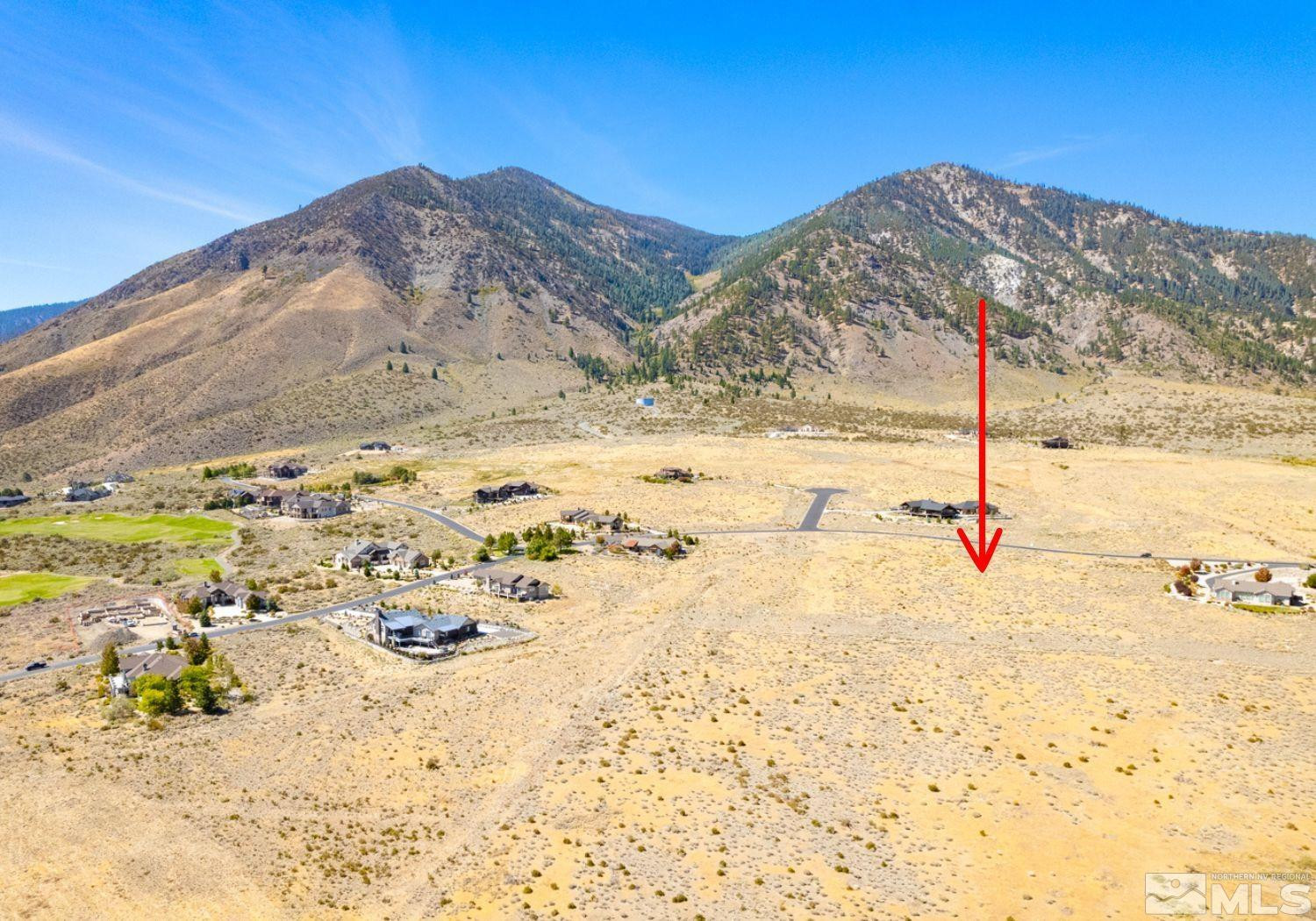 336 James Canyon Loop, Unit 39 Genoa, NV 89411 - Photo 21 of 32 a view of ocean and mountain