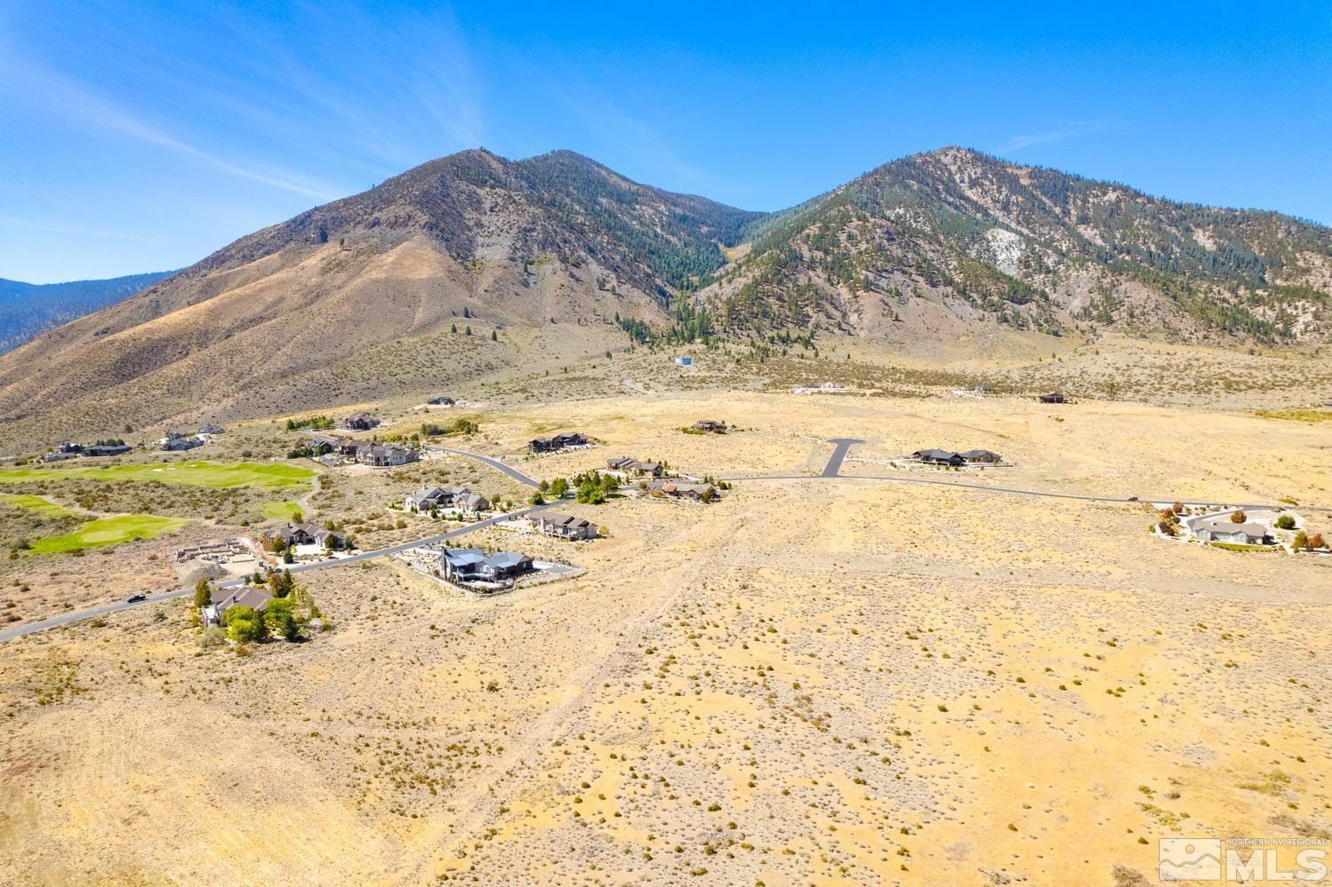336 James Canyon Loop, Unit 39 Genoa, NV 89411 - Photo 22 of 32 a view of ocean with mountain