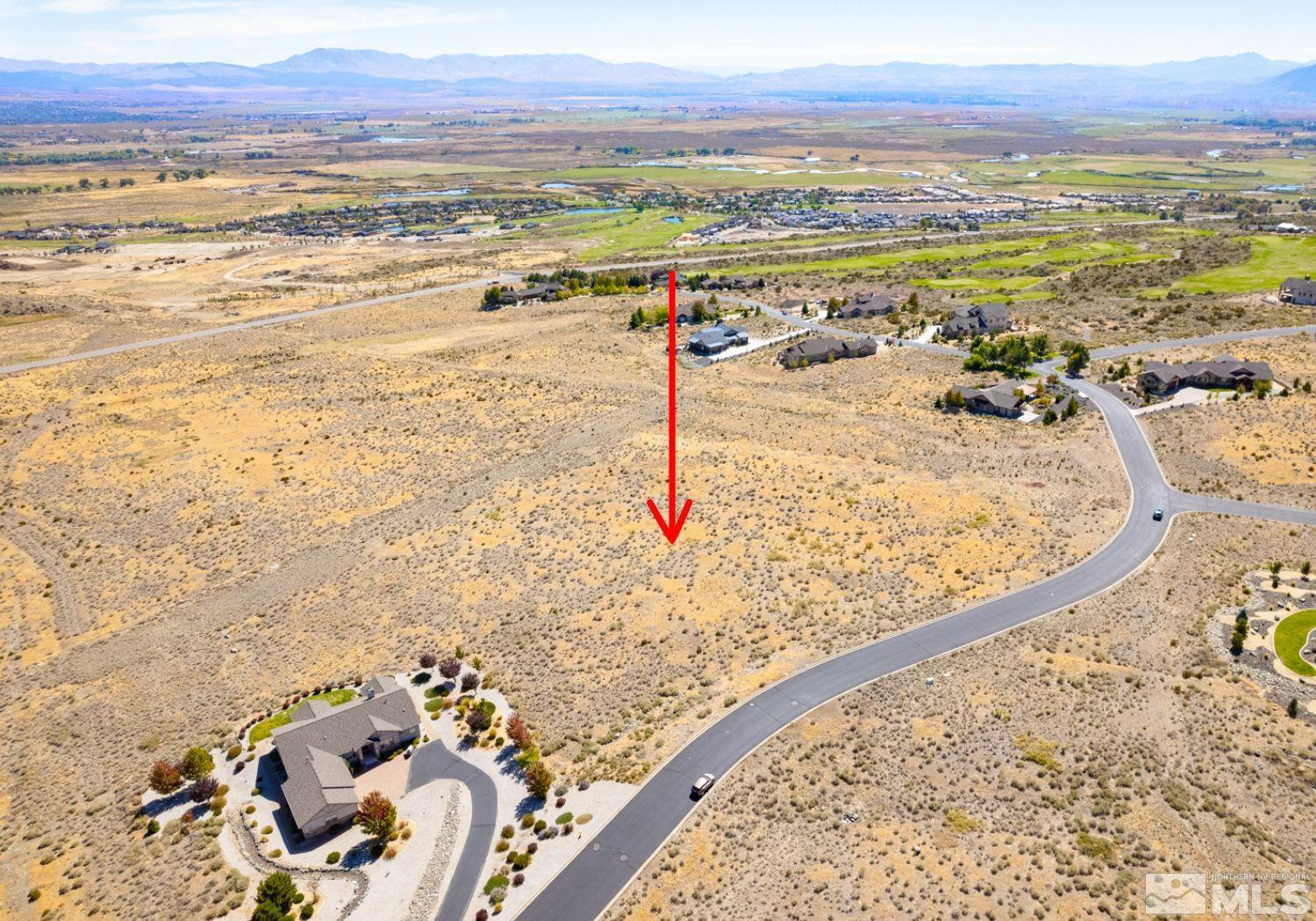 336 James Canyon Loop, Unit 39 Genoa, NV 89411 - Photo 23 of 32 a view of an ocean and city