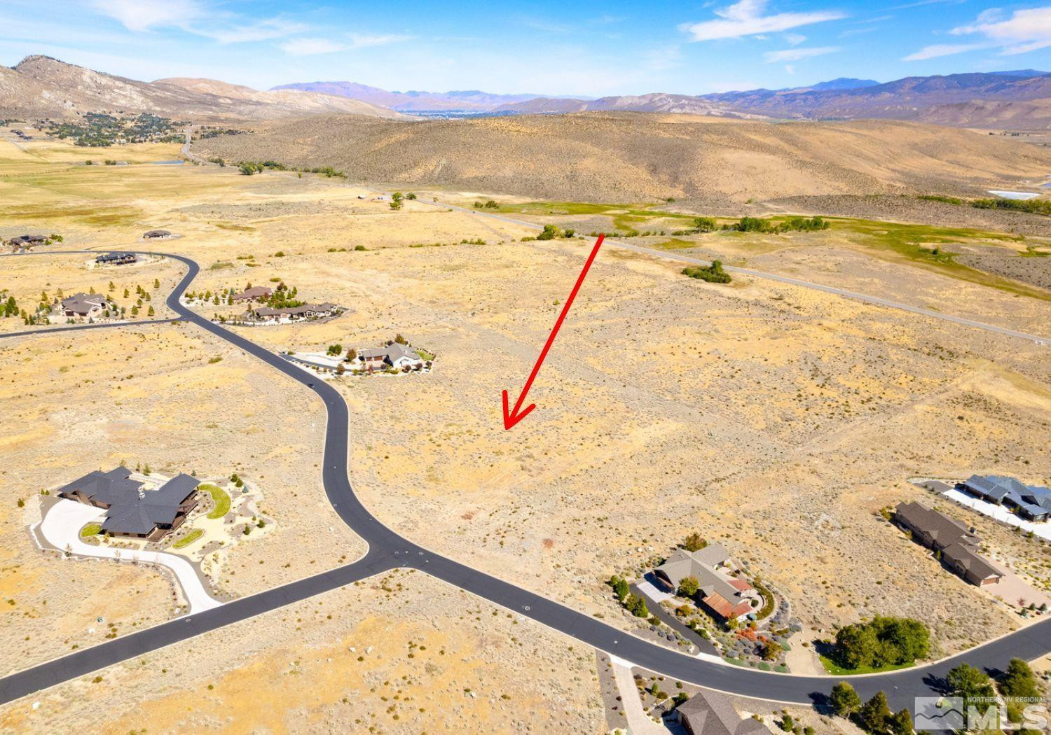 336 James Canyon Loop, Unit 39 Genoa, NV 89411 - Photo 7 of 32 a view of a swimming pool with an ocean view