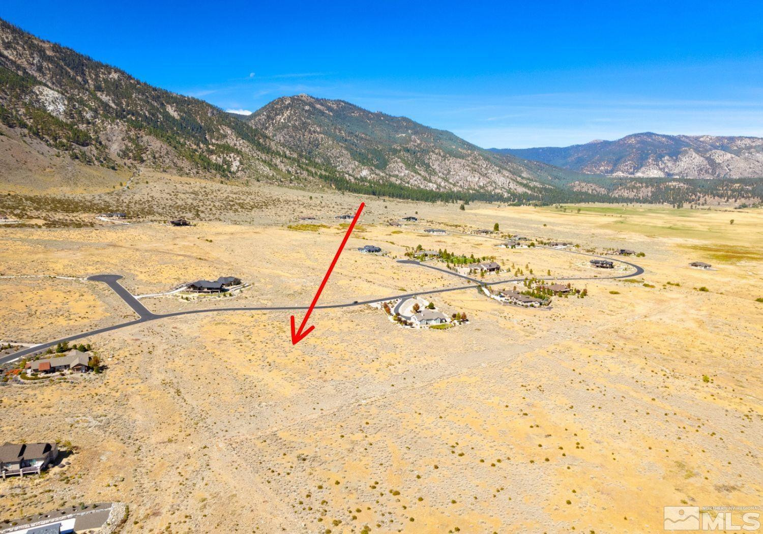 336 James Canyon Loop, Unit 39 Genoa, NV 89411 - Photo 9 of 32 a view of ocean view