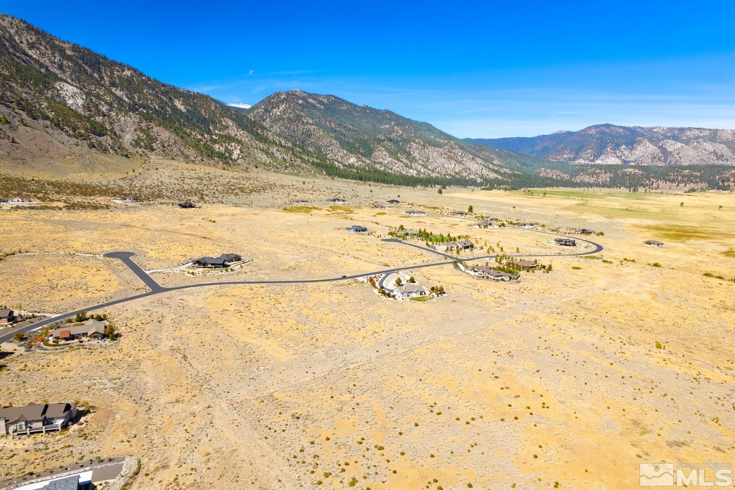 336 James Canyon Loop, Unit 39 Genoa, NV 89411 - Photo 10 of 32 a view of ocean and mountain