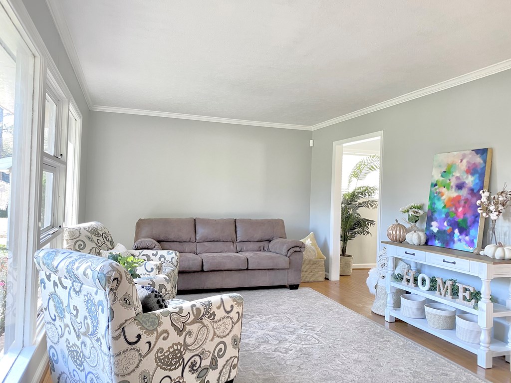 4119 Canady Street Columbus, GA 31909 - Photo 11 of 34 Living room from entry way