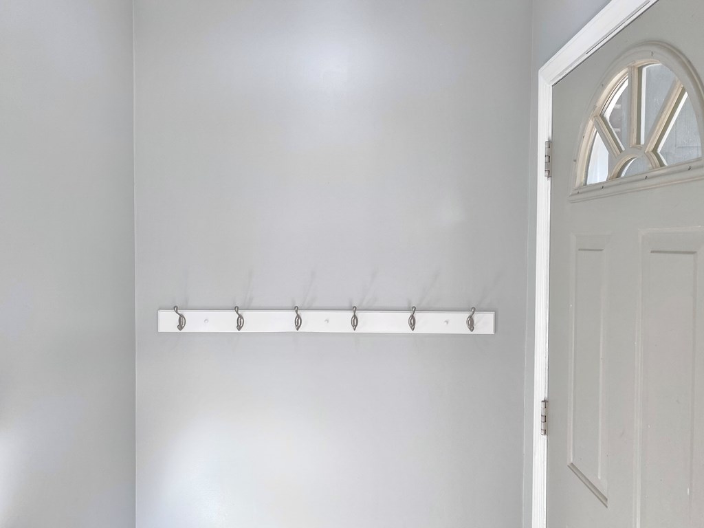 4119 Canady Street Columbus, GA 31909 - Photo 12 of 34 entry area with coat hooks