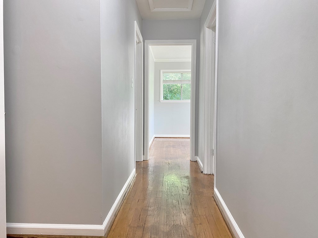 4119 Canady Street Columbus, GA 31909 - Photo 14 of 34 Hardwood floors upstairs