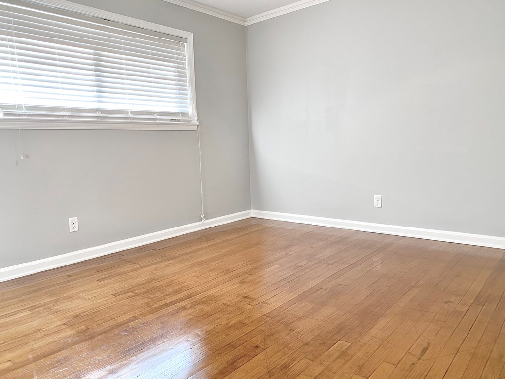 4119 Canady Street Columbus, GA 31909 - Photo 17 of 34 Bedroom 1 with hardwood floors