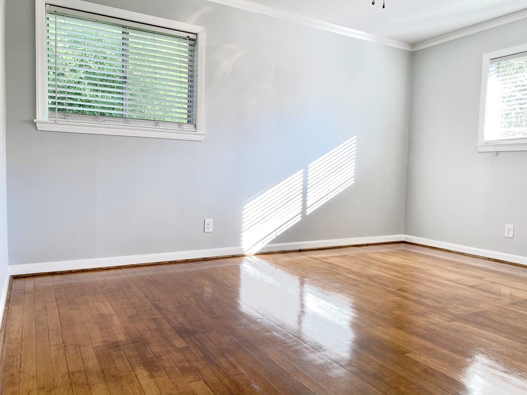 4119 Canady Street Columbus, GA 31909 - Photo 18 of 34 bedroom 2 with hardwood floors