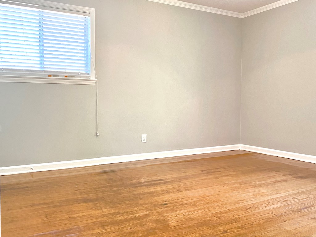 4119 Canady Street Columbus, GA 31909 - Photo 23 of 34 master bedroom with hardwood floors
