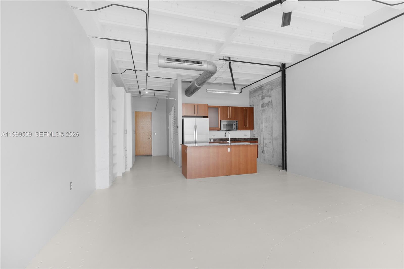 8101 Biscayne Boulevard, Unit R414 Miami, FL 33138 - Photo 11 of 27 a view of a storage & utility room with a sink