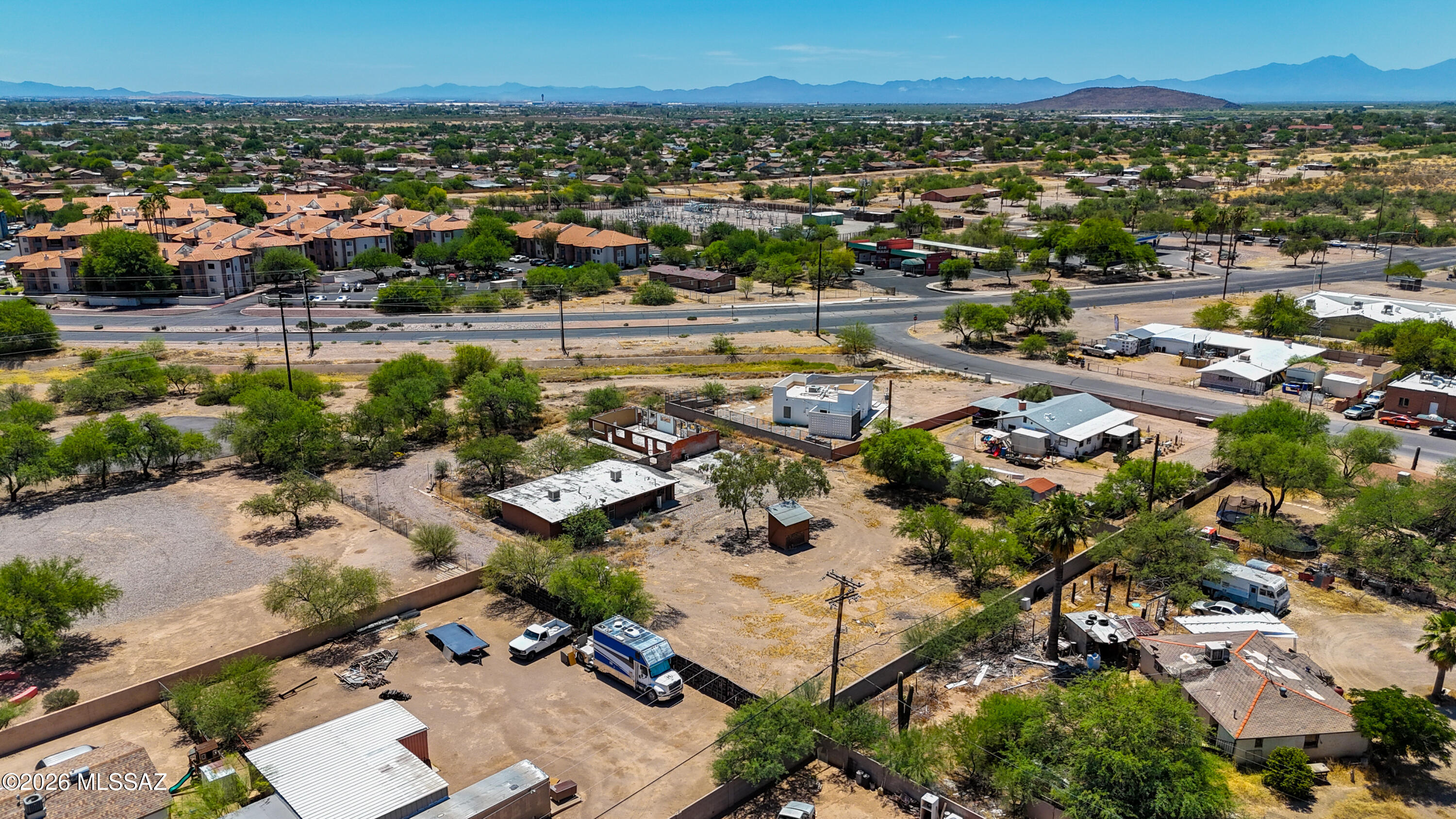 5522 South Rosepine Road Tucson, AZ 85746 - Photo 18 of 31