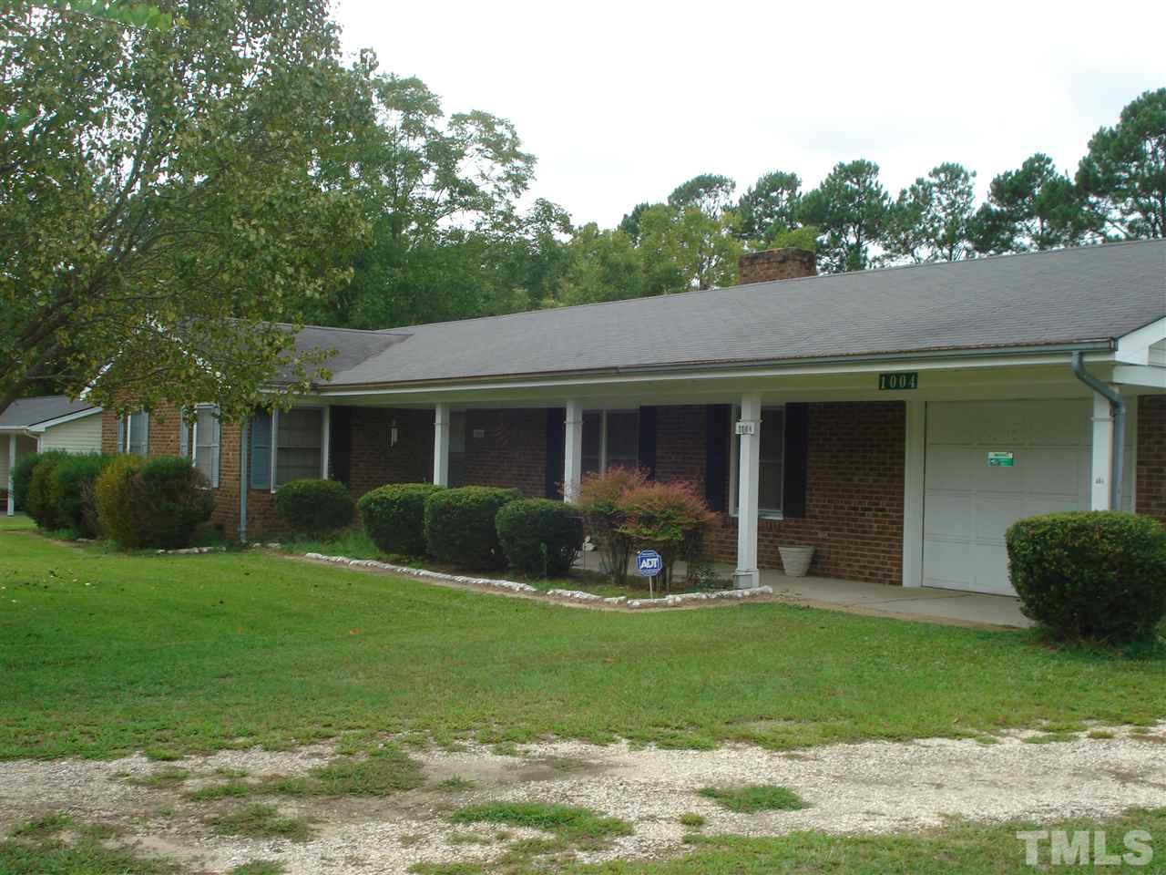1004 Brick Mill Road Coats, NC 27521 - Photo 1 of 12 Gallery Image 1