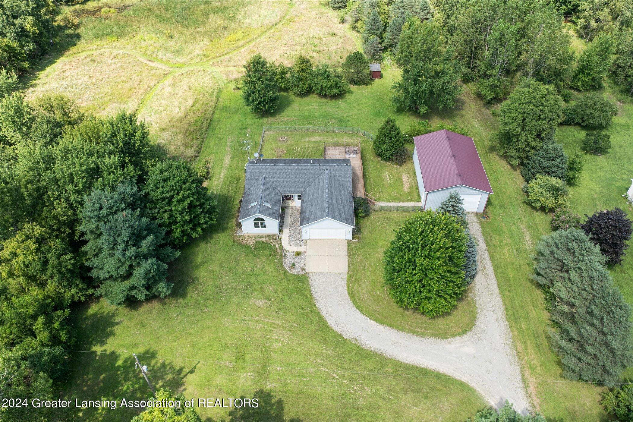 3786 Baseline Road Leslie, MI 49251 - Photo 59 of 64 59-3786-Baseline-Rd-Leslie-MI-49251-Wind