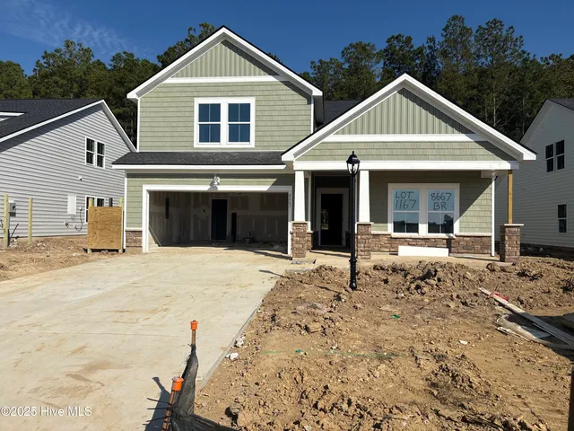 $400,400 | 8667 Baton Rouge Avenue Northwest, Calabash, NC 28467