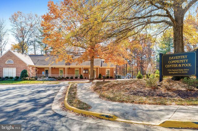 $700,000 | 7816 Wintercress Lane, Springfield, VA 22152