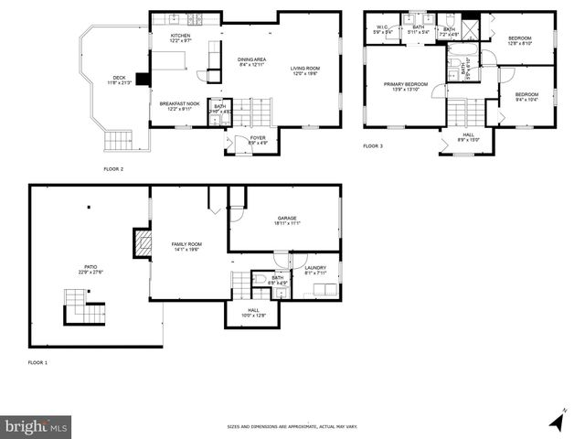 $700,000 | 7816 Wintercress Lane, Springfield, VA 22152