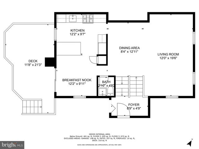 $700,000 | 7816 Wintercress Lane, Springfield, VA 22152
