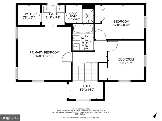 $700,000 | 7816 Wintercress Lane, Springfield, VA 22152