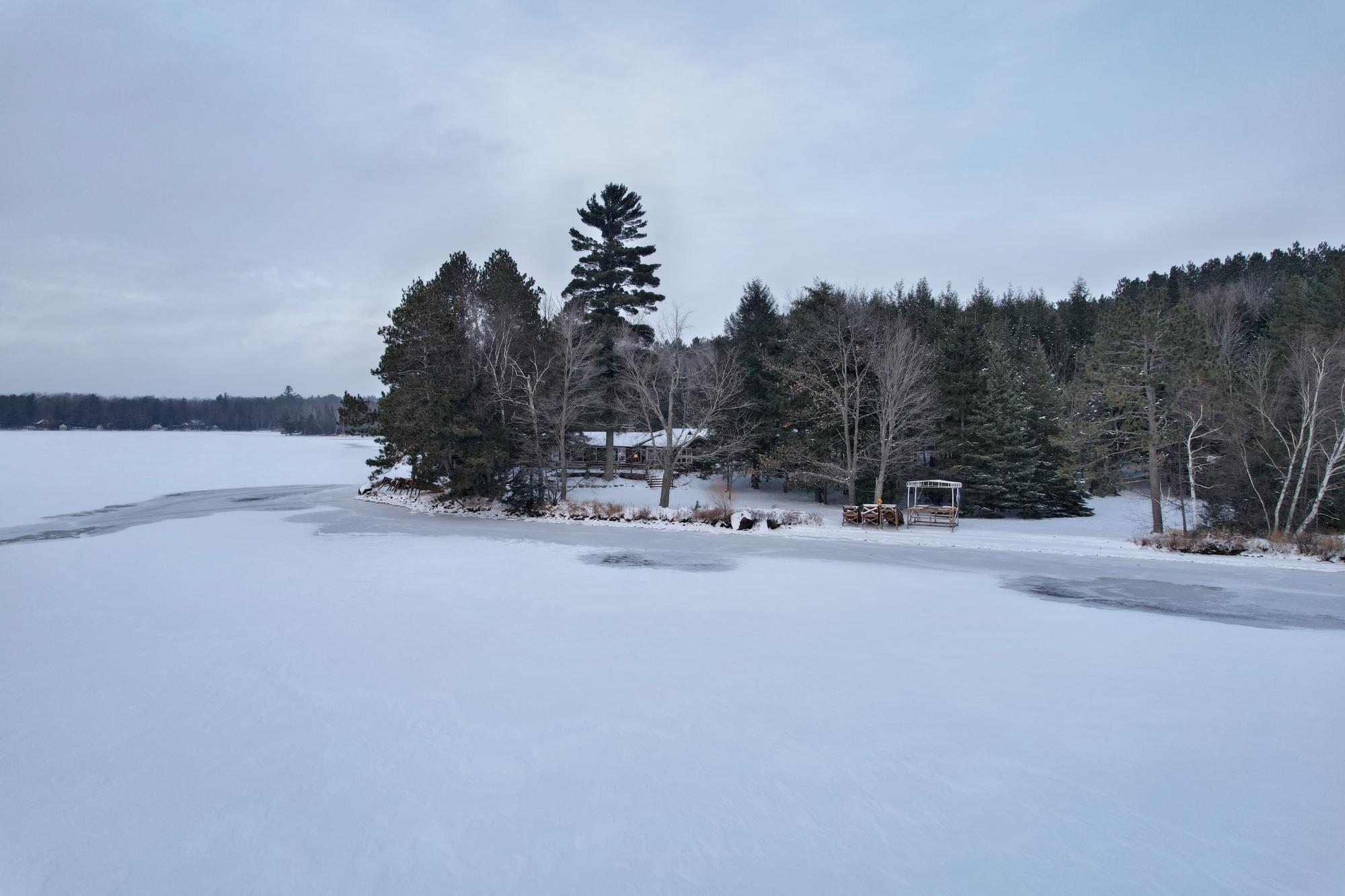 6375 East Big Lake Loop Road Three Lakes, WI 54562 - Photo 26 of 96 Gallery Image 26