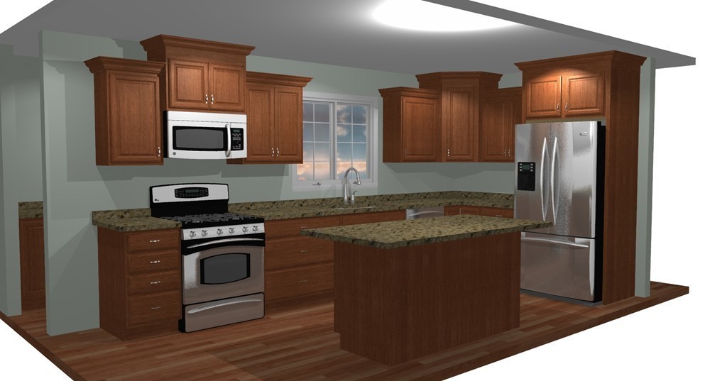 2 Tremlett Road Billerica, MA 01821 - Photo 5 of 7 a kitchen with stainless steel appliances granite countertop a refrigerator stove and sink