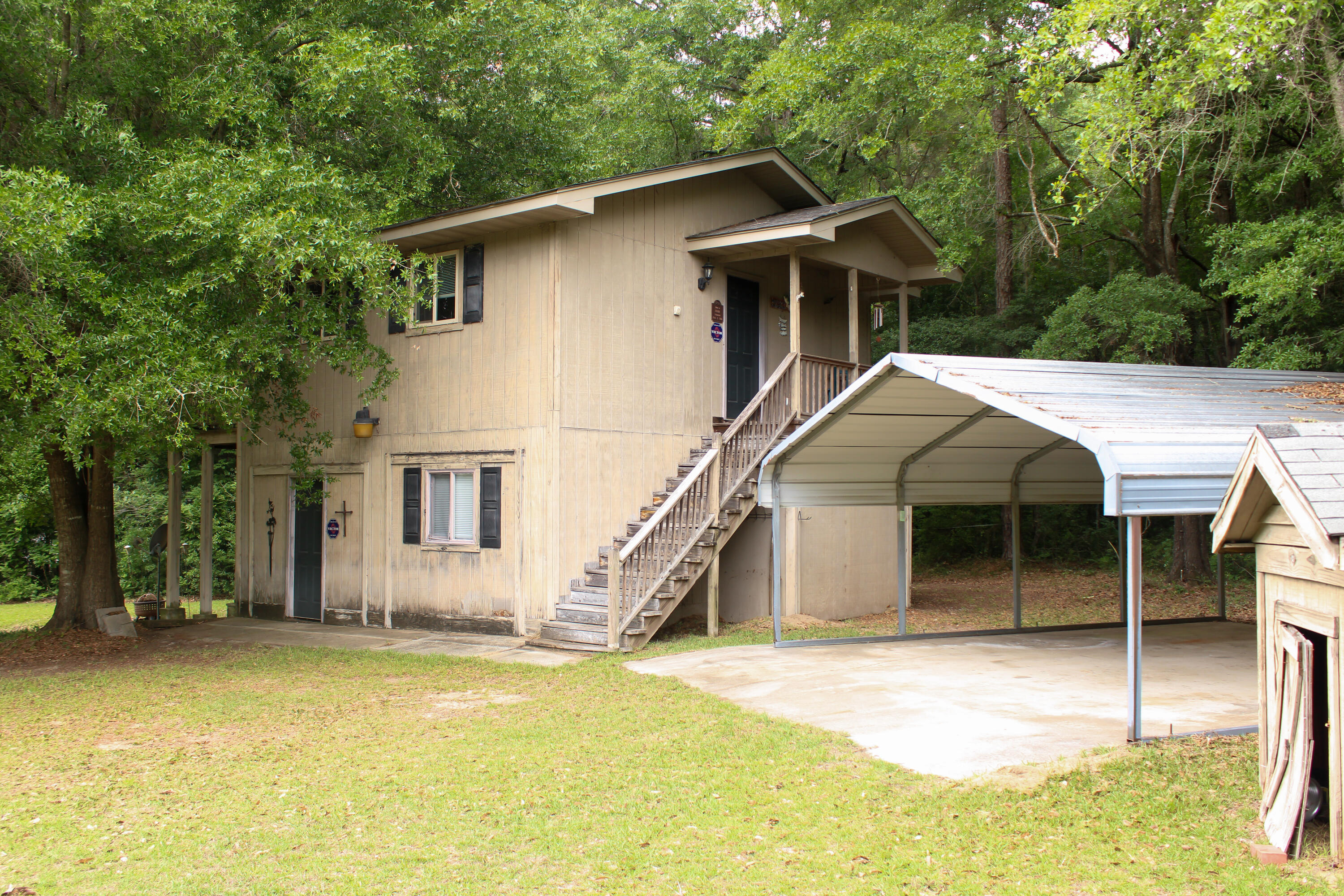 5451 Wire Road Branchville, SC 29432 - Photo 3 of 31