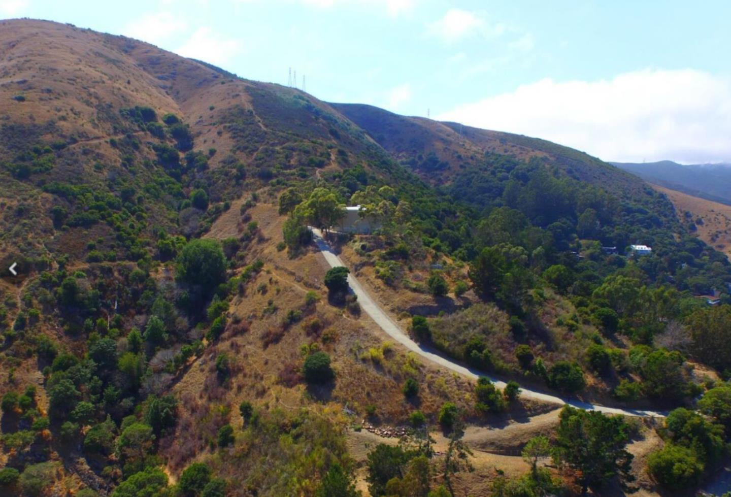 0 Beatrice Road Brisbane, CA 94005 - Photo 4 of 7 a view of a house with a mountain