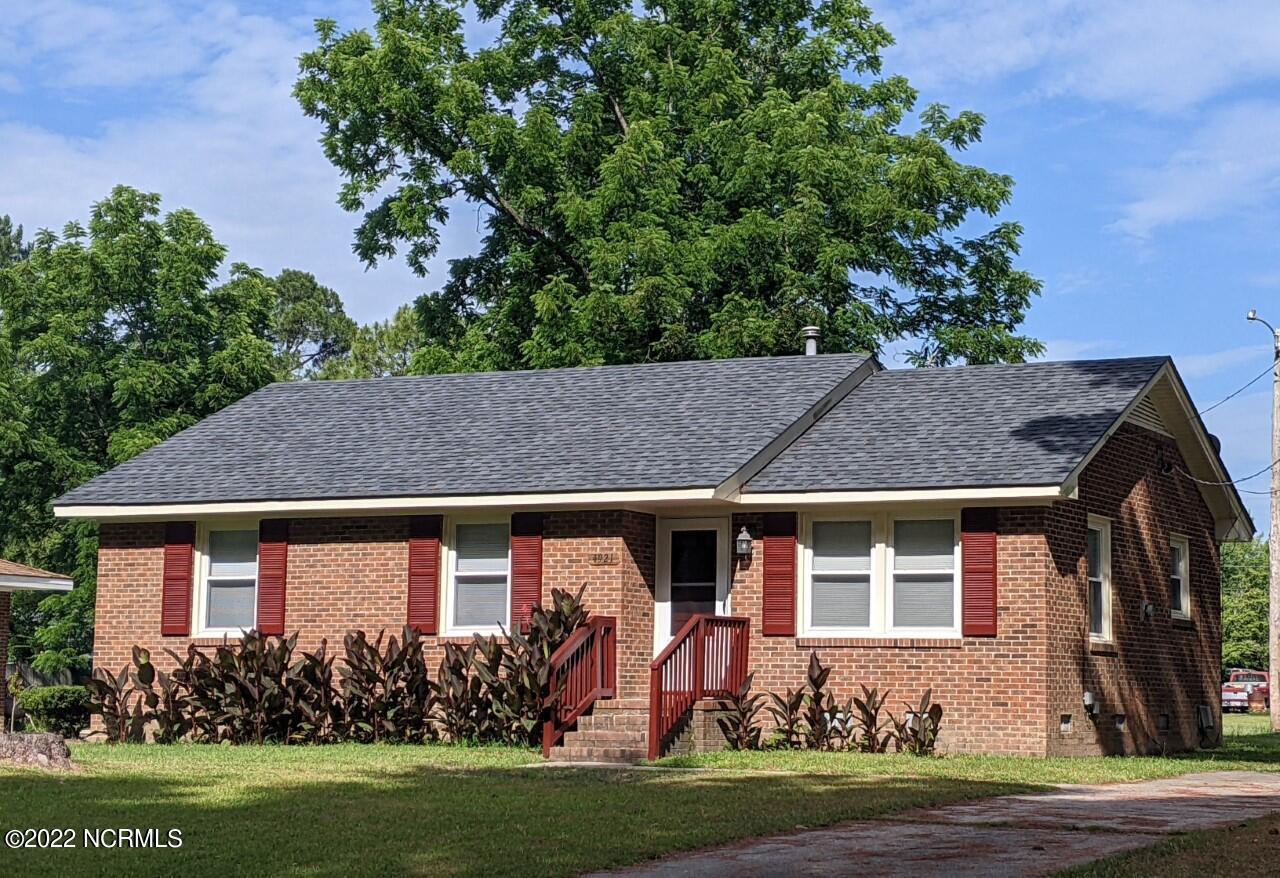 4921 Anthony Road Wilson, NC 27893 - Photo 1 of 14 front