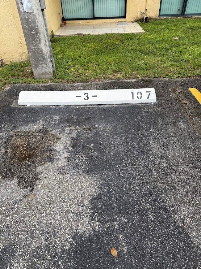 11790 Southwest 18th Street, Unit 1073 Miami, FL 33175 - Photo 5 of 25 a view of a back yard