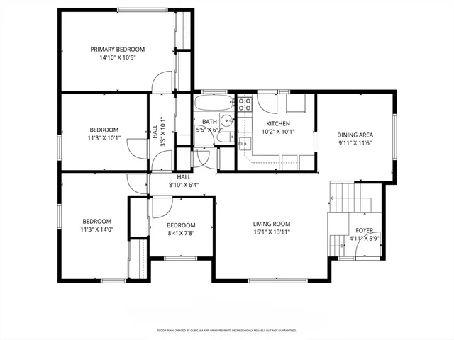 $499,900 | 1 Belnap Road, Boston, MA 02136