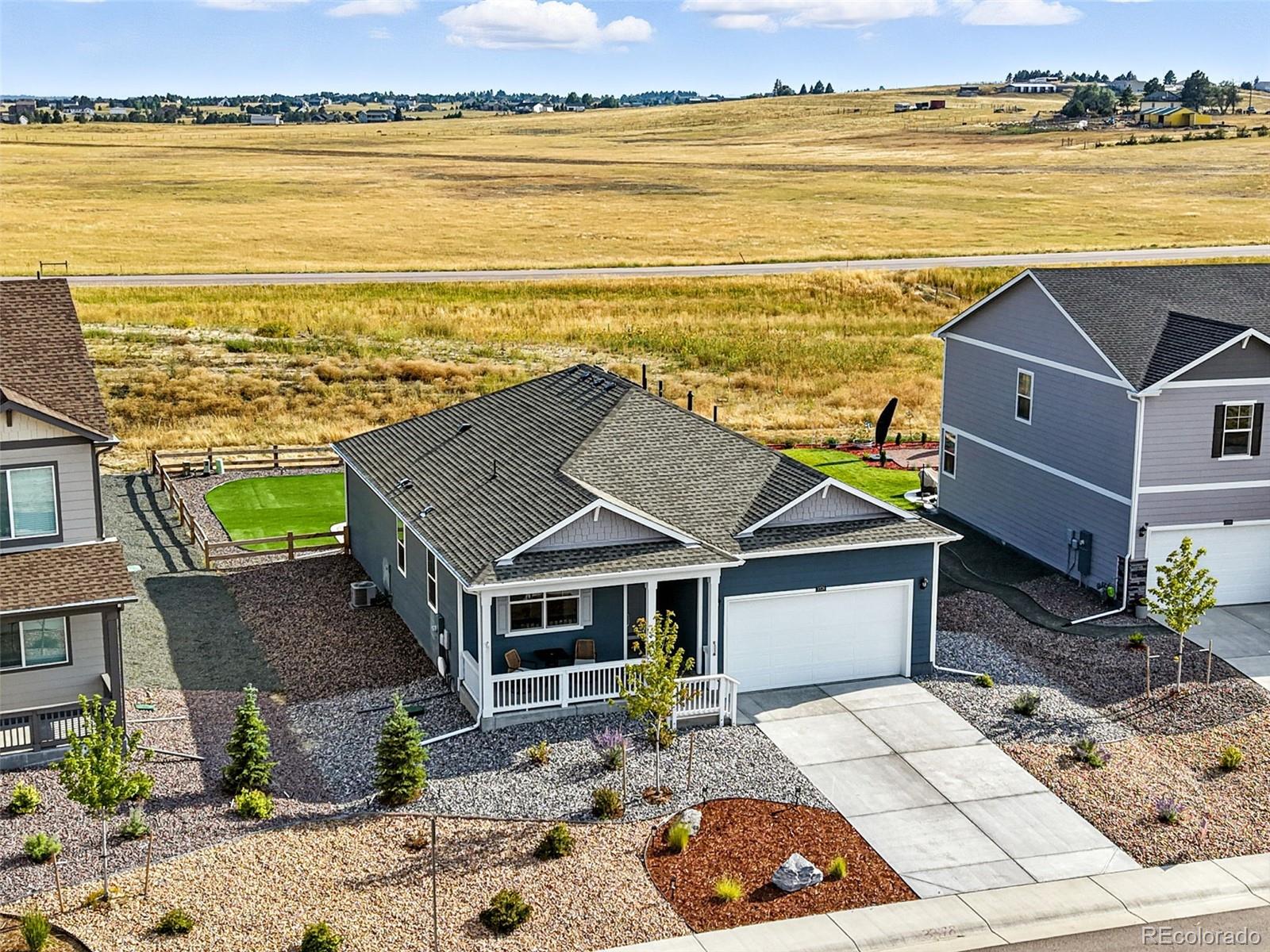 3378 Belleville Ridge Road Elizabeth, CO 80107 - Photo 43 of 50 Gallery Image 43