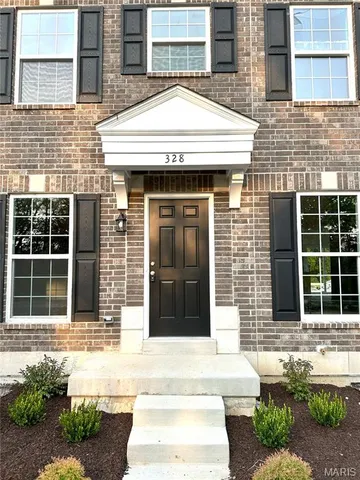 $2,100 | 328 Fall Harvest Parkway, Wentzville, MO 63385