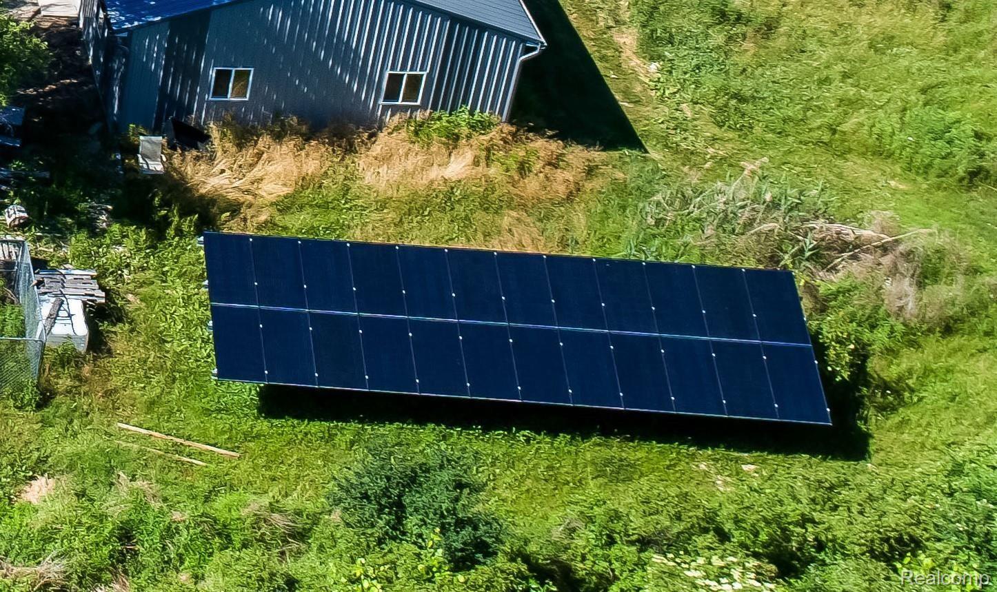 8338 Church Road Imlay City, MI 48444 - Photo 27 of 35 27 Solar Array.jpg