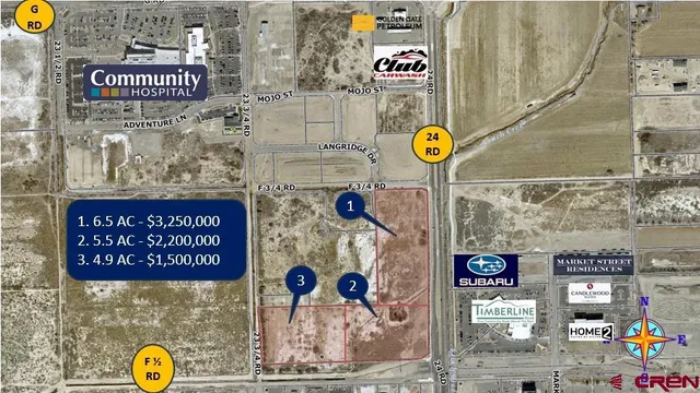 $2,200,000 | 2350 F 1/2 Road, Grand Junction, CO 81505