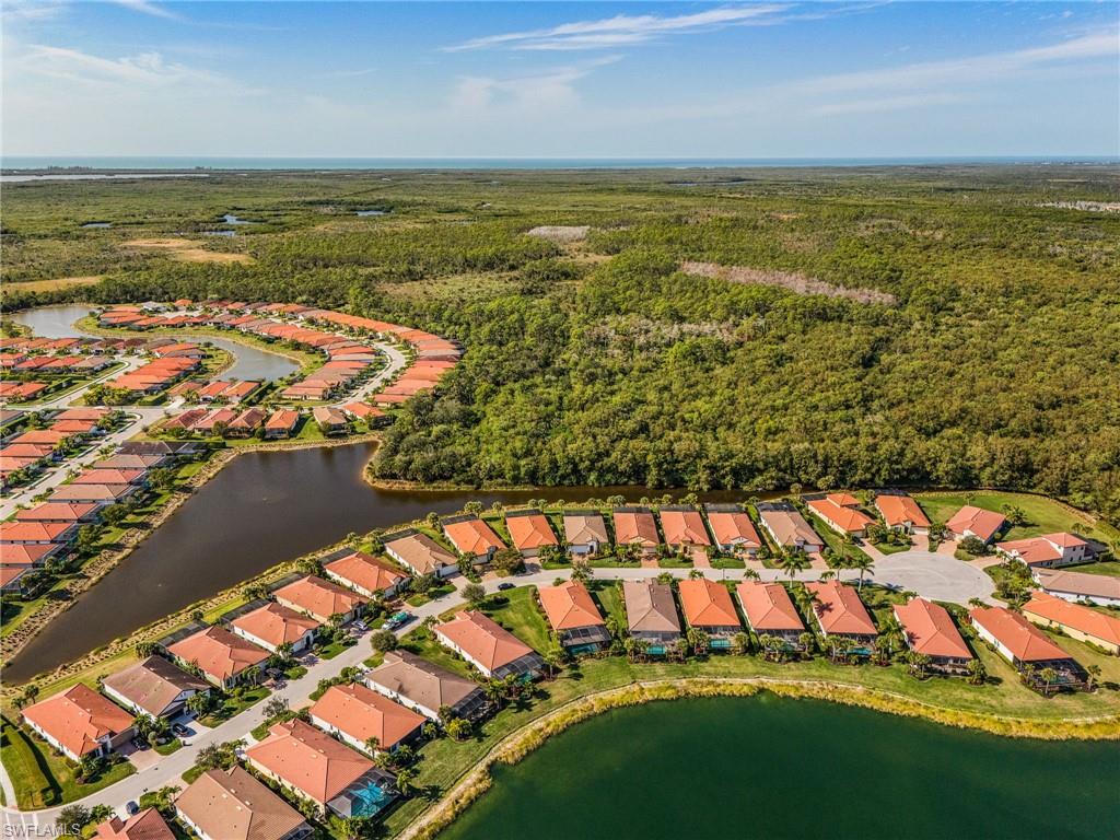 1434 Redona Way Naples, FL 34113 - Photo 44 of 47 a view of an ocean